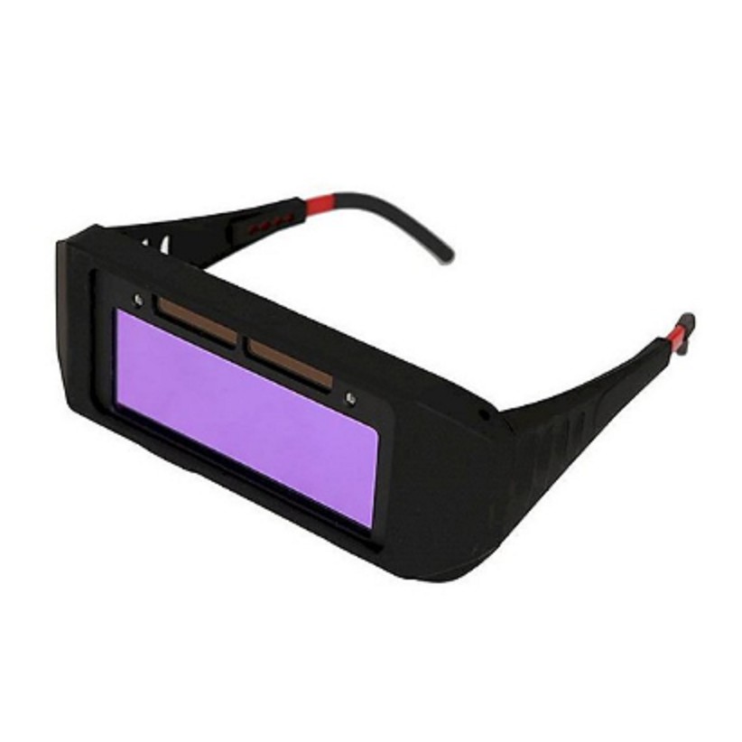 Kính hàn điện tử tự động tx 09 kính hàn hồ quang chuyên dụng