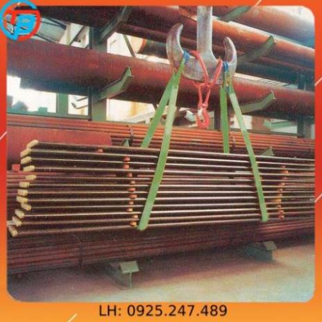 Dây cáp vải cẩu hàng 2 tấn x 10 mét - rộng 5cm - Hệ số 5:1