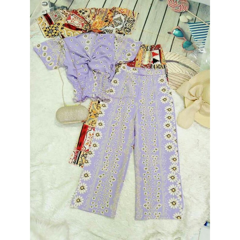 SET BỘ HOA NHÍ THỔ CẨM NHIỀU MẪU