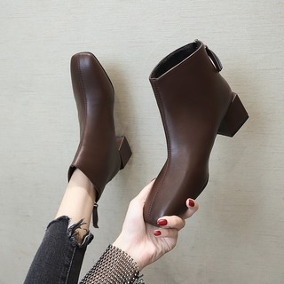 [ ORDER] BOOTS NỮ TRUNG .