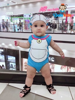 Body chíp cho bé