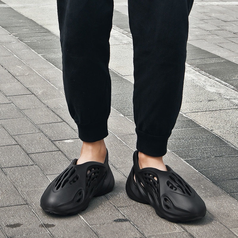 Xăng đan Đục Lỗ Thể Thao Ngoài Trời Thời Trang Mùa Hè Cho Cặp Đôi