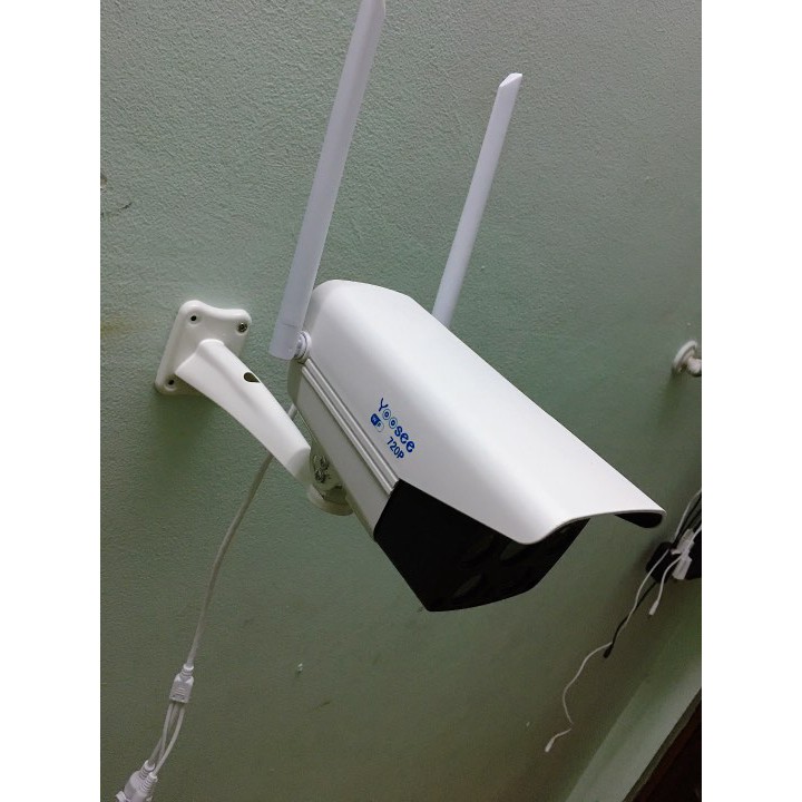 Camera ngoài trời YooSee 2anten 2.0mpx- W002 | BigBuy360 - bigbuy360.vn