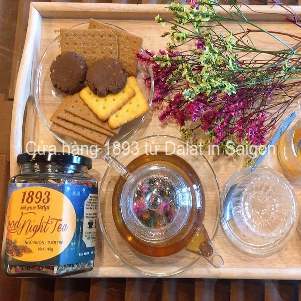 Trà hoa thảo mộc Đà Lạt 1893 tốt cho sức khỏe | BigBuy360 - bigbuy360.vn