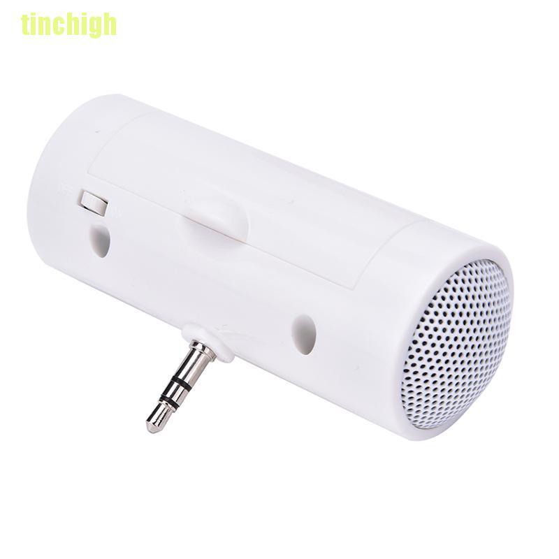 Loa 3.5mm nhỏ gọn cho điện thoại/máy tính bảng/mp3