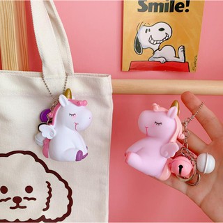 🦄Móc khóa🦄 Pony siêu cute LYLY MK002