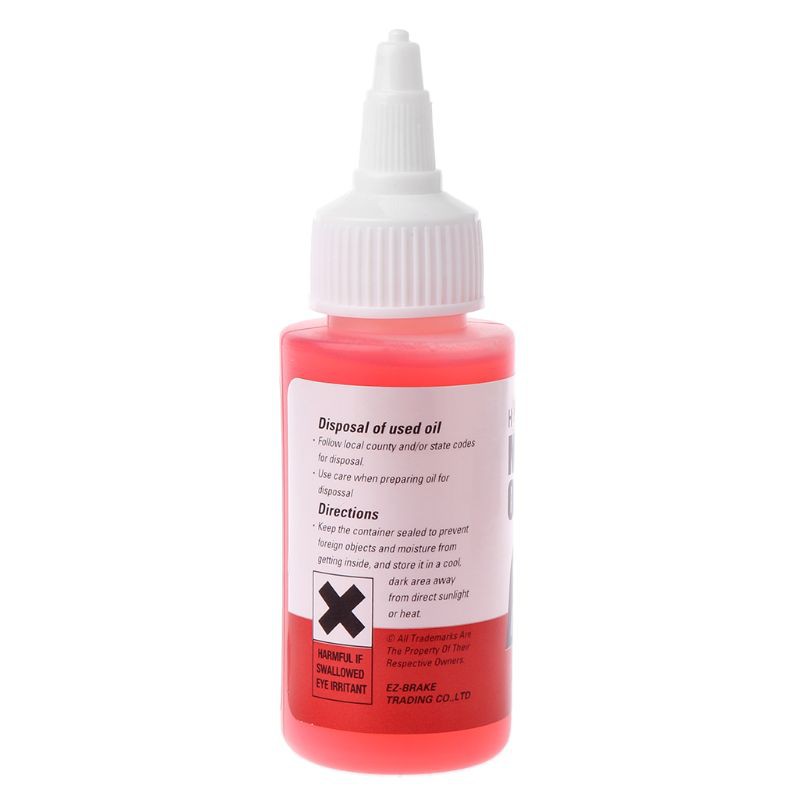 Dầu Phanh 60ml Chuyên Dụng Cho Xe Đạp Leo Núi Shimano