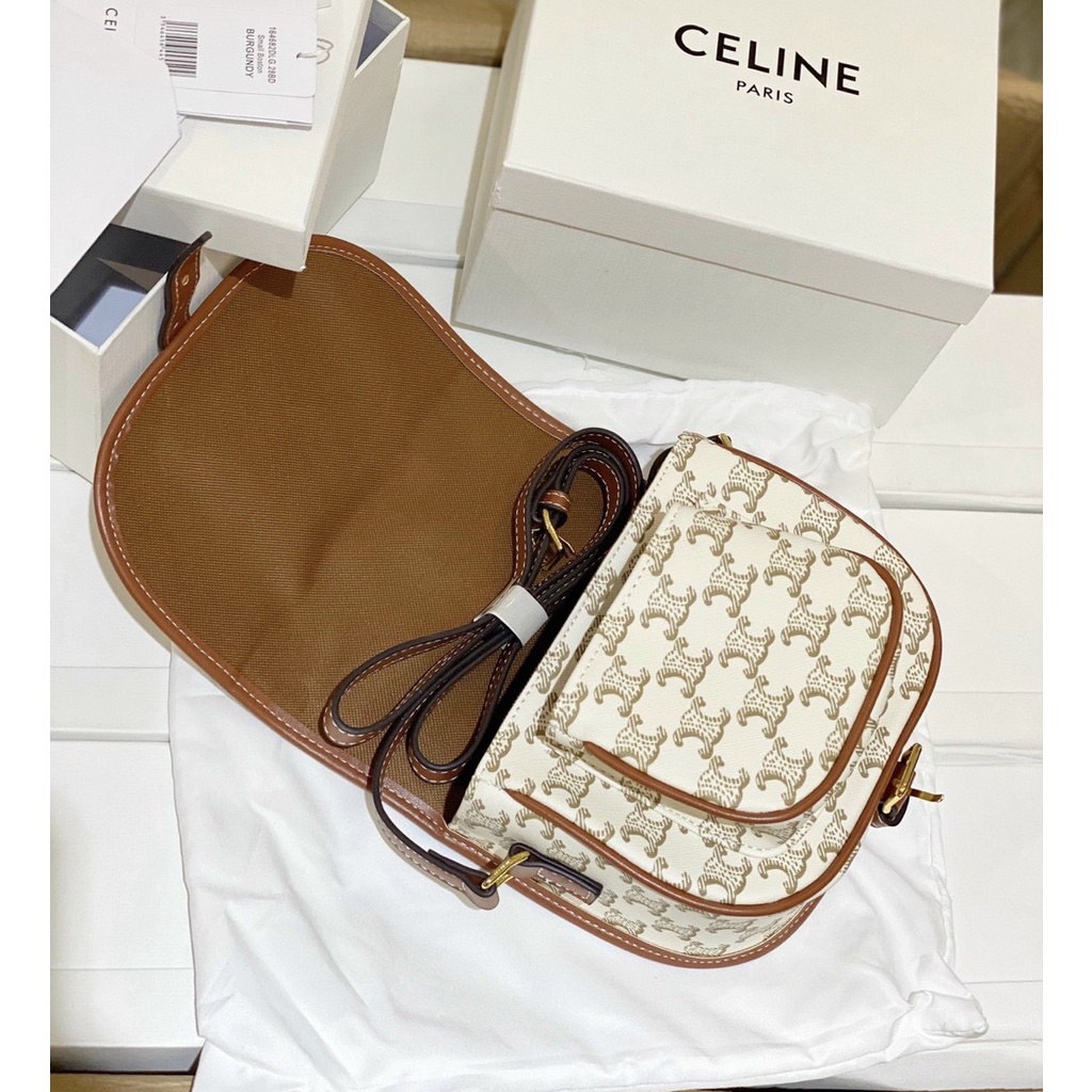 Túi ví đeo vai đeo chéo celine bản đẹp xuất sắc cá tính chất liệu cao cấp.