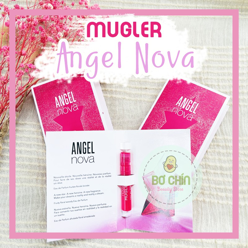 Mugler Angel Nova