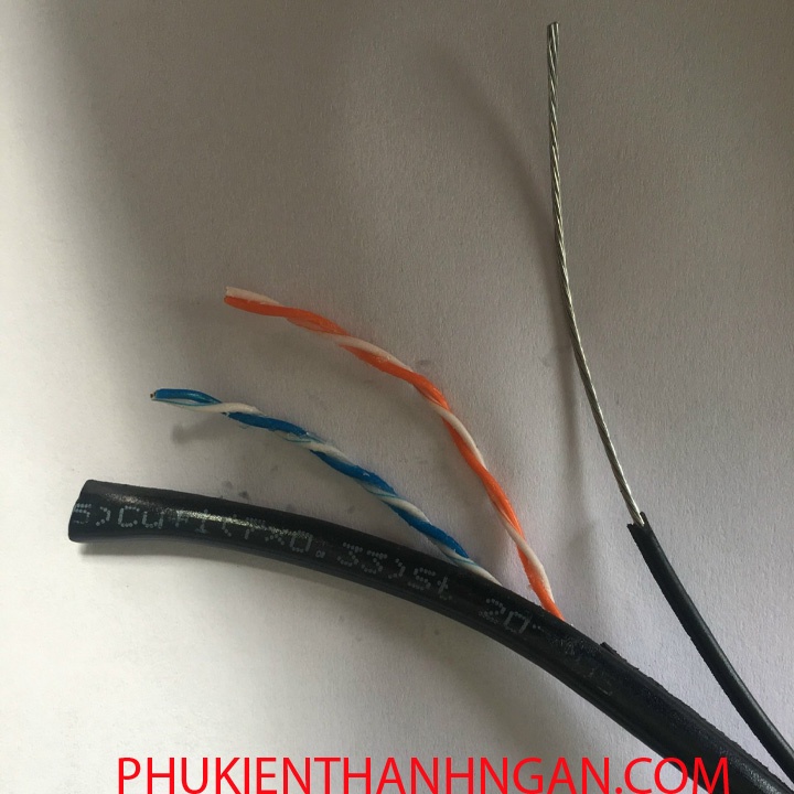 Dây Cáp 4 Lõi CƯỜNG LỰC + NGÂM DẦU