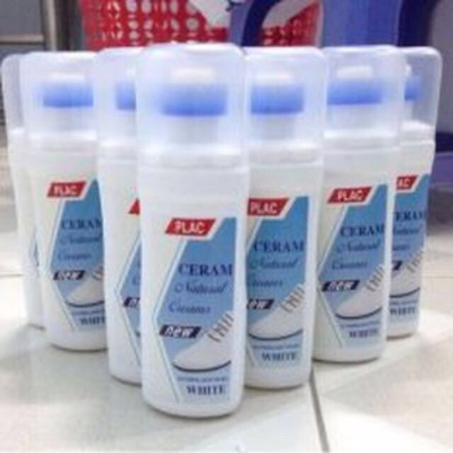 ] Chai xịt trắng giày dép