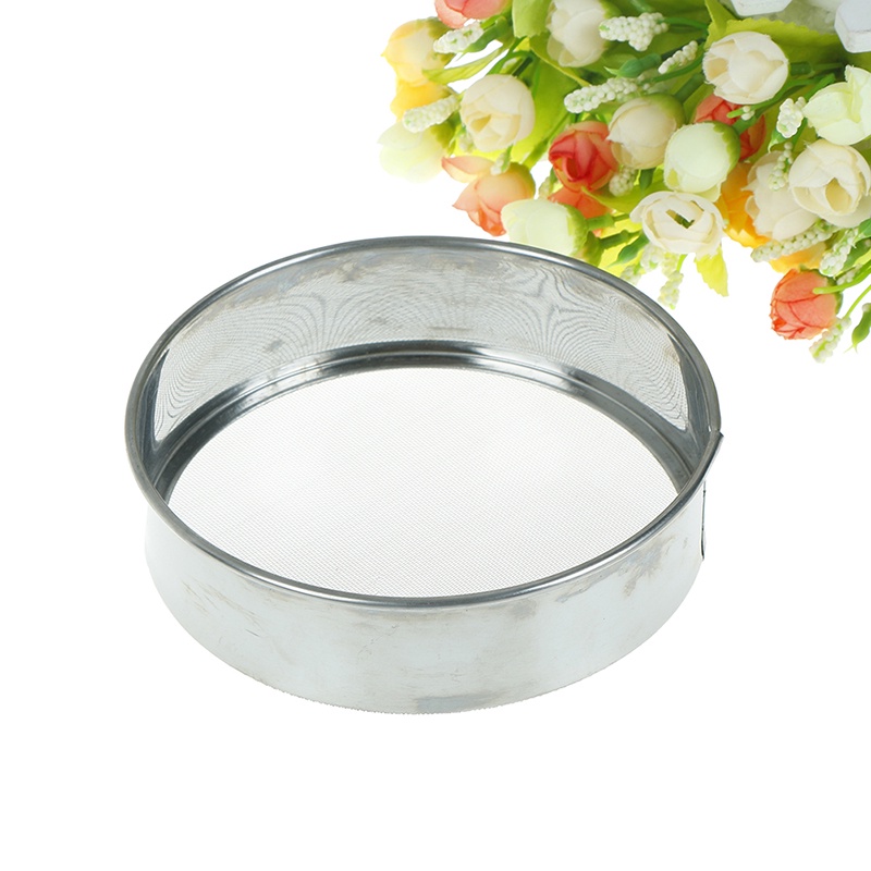 Dụng Cụ Lọc Bột Bằng Inox Tiện Dụng Cho Nhà Bếp