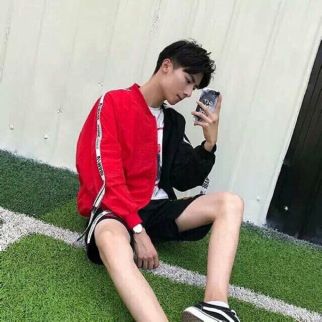 Áo khoác dù 2 màu | BigBuy360 - bigbuy360.vn