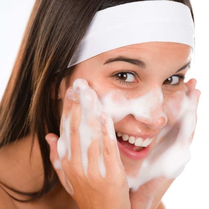 Xà Phòng Barrier Pelican Chăm Sóc Da Mặt Đeo Khẩu Trang Facial Soap Nội Địa Nhật 80g