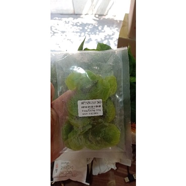 Mứt kiwi sấy dẻo 100 g