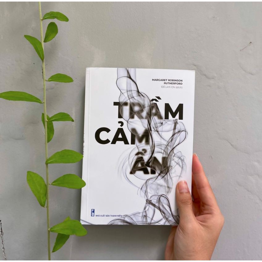 Sách - Trầm cảm ẩn - Cách thoát khỏi chủ nghĩa hoàn hảo đang che đậy căn bệnh trầm cảm của bạn - ML-110k