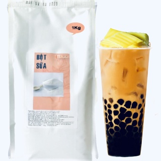 Bột sữa tobee 1kg pha trà sữa