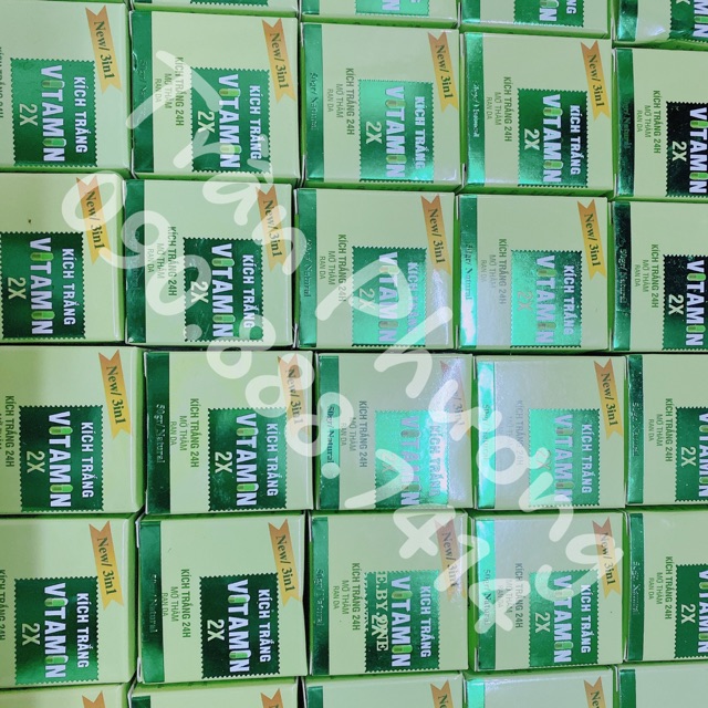 Kích Trắng Vitamin B52 Táo Mật | BigBuy360 - bigbuy360.vn