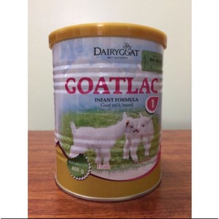Sữa dê goatlac 1 400g/hộp