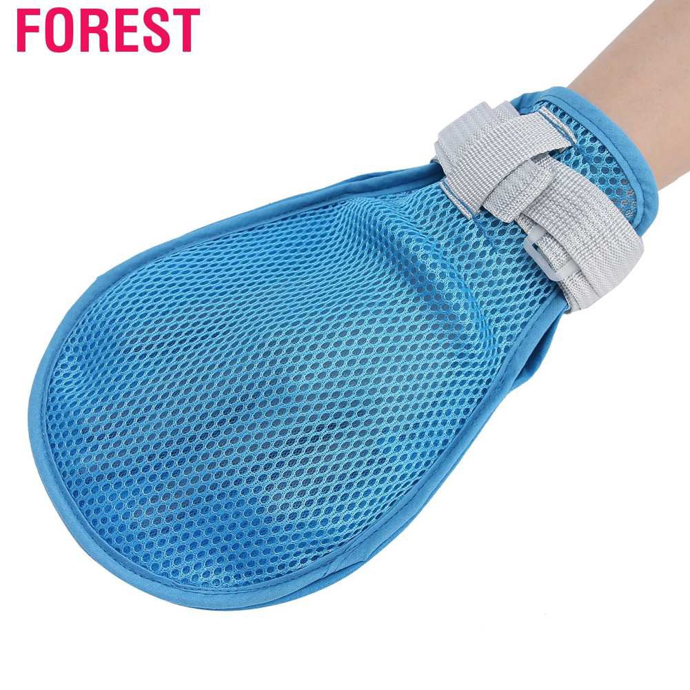 (Hàng Mới Về) Găng Tay Tự Điều Khiển Thoáng Khí Chống Chấn Thương An Toàn