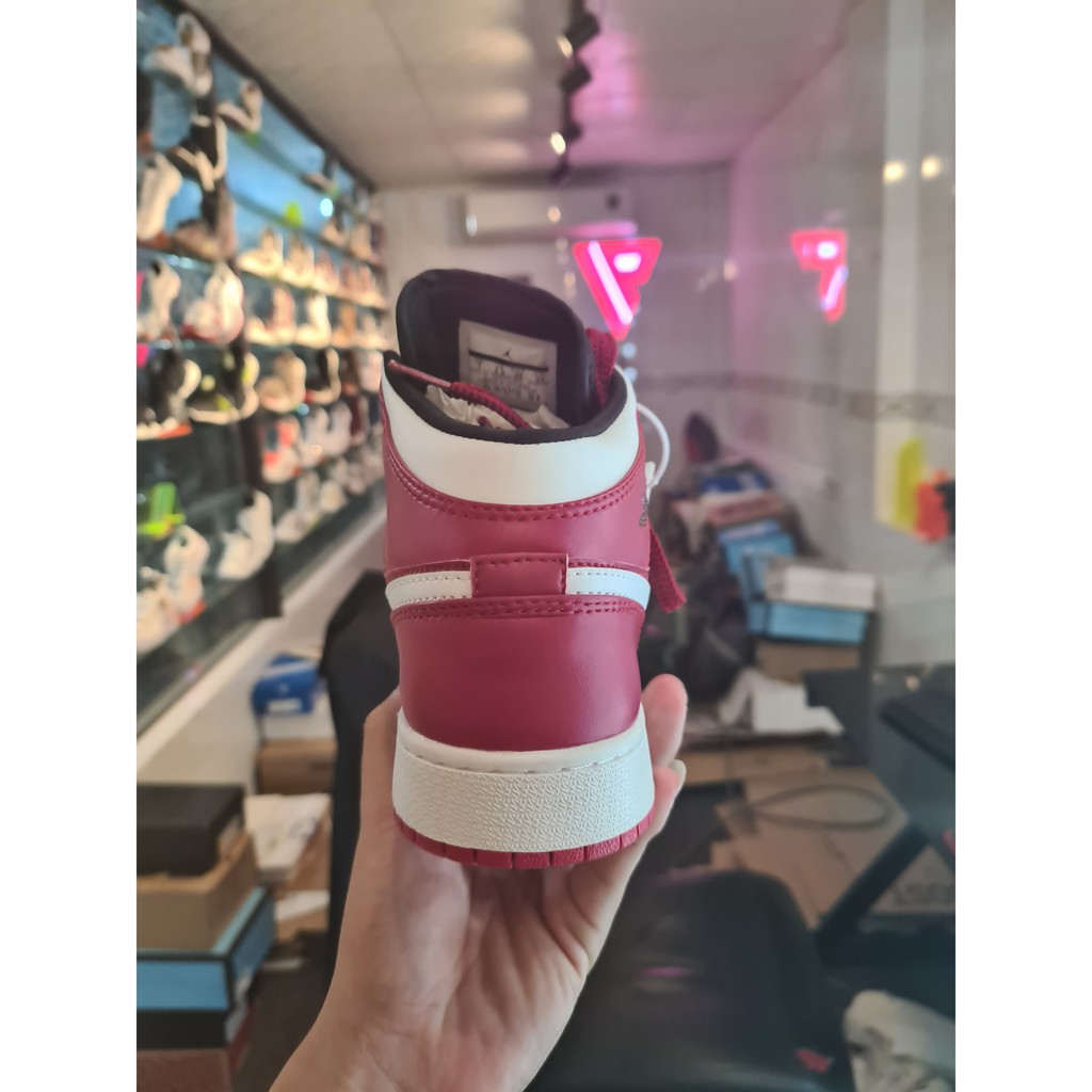 J.D1 Đỏ trắng | BigBuy360 - bigbuy360.vn