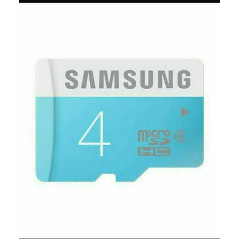 Thẻ Nhớ Samsung 4gb Micro Sd 4gb