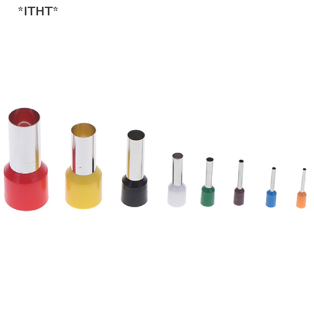 Set 8 đầu cắt đất sét lỗ hình tròn dùng làm gốm sứ/ bông tai