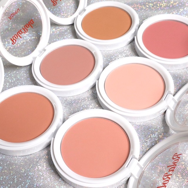 MÁ HỒNG A’PIEU x ROLA ROLA MERINGUE BLUSH | BigBuy360 - bigbuy360.vn