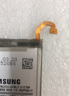 Pin samsung  J600/ J800 zin