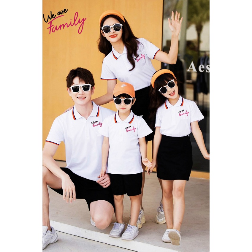 Đồ gia đình , Áo gia đình thiết kế - chuẩn đẹp.