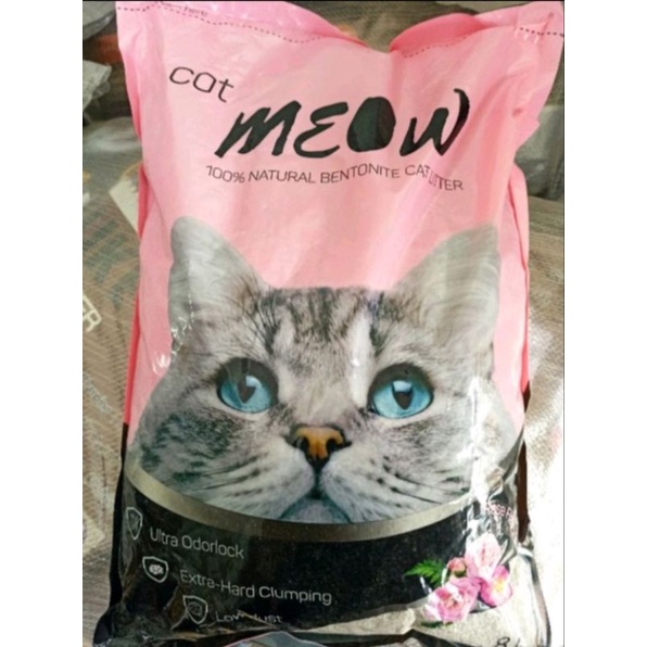 (Hoả tốc giao trong 1h) Combo 6 túi 9l, 3 túi 16l cát vệ sinh cho mèo( catlike, moncat, meowcat )