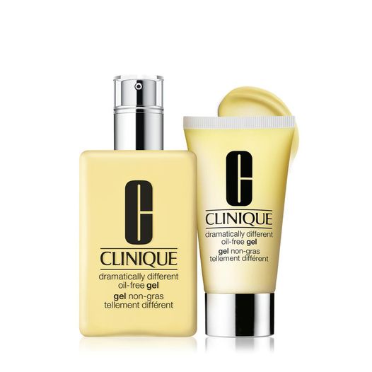 Set gel dưỡng ẩm CLINIQUE Dramatically Different Gel 2-Piece Set