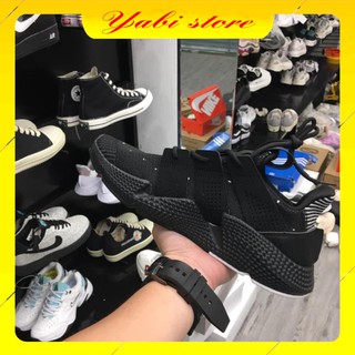 [Free ship ] GIÀY THỂ THAO NAM/NỮ PRO FULL ĐEN 1.1 - Yabi store