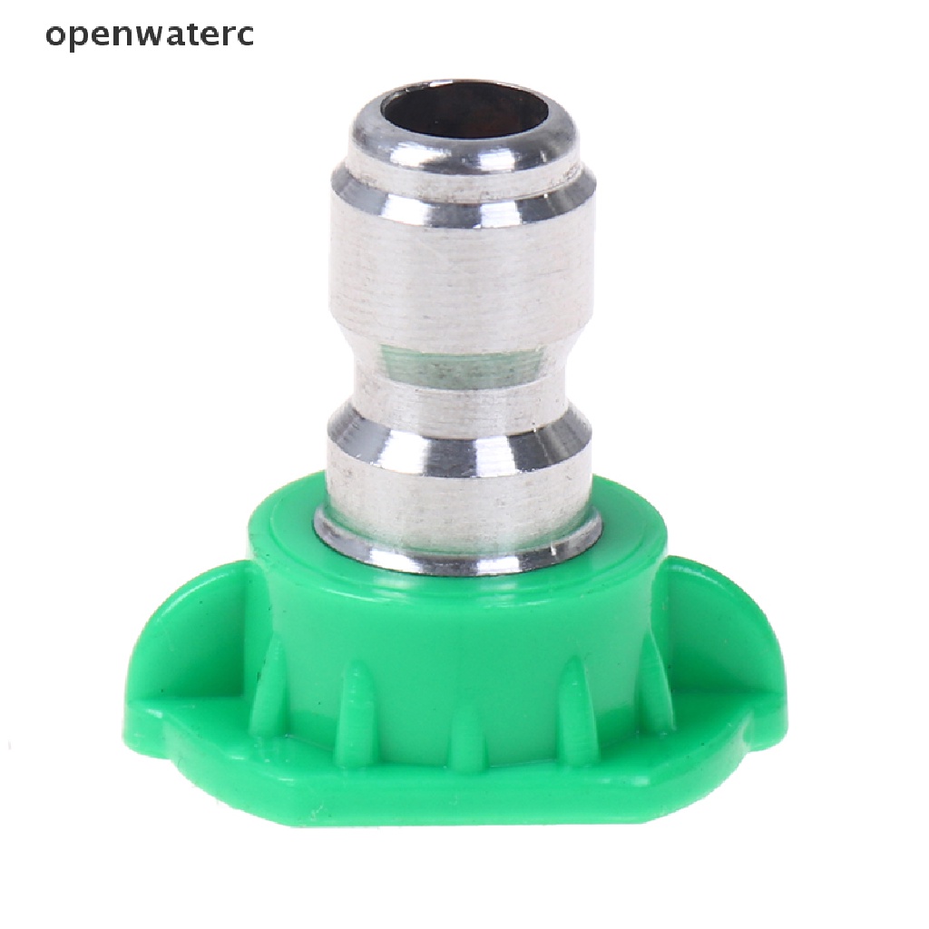 Bộ 5 Vòi Phun Nước Áp Suất Cao 1 / 4