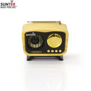 Loa Bluetooth cao cấp SUNTEK Kimiso KM-6