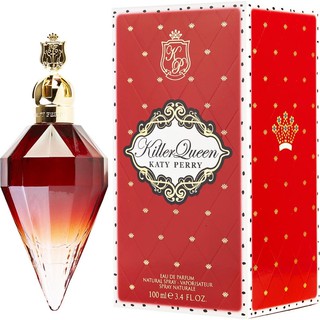 NƯỚC HOA KILLER QUEEN KATY PERRY CHAI 100ML CHUẨN AUTH