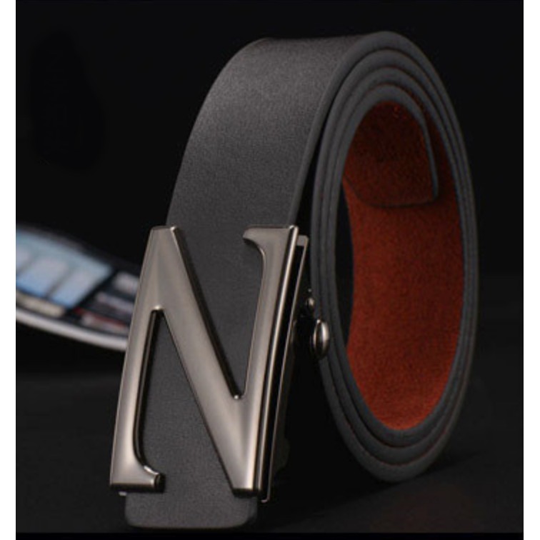 [Video] Dây Nịt Da Bò Nam - Thắt Lưng Da Bò Nam Thời Trang Cao Cấp (DN-044) MUA NHIỀU GIẢM GIÁ