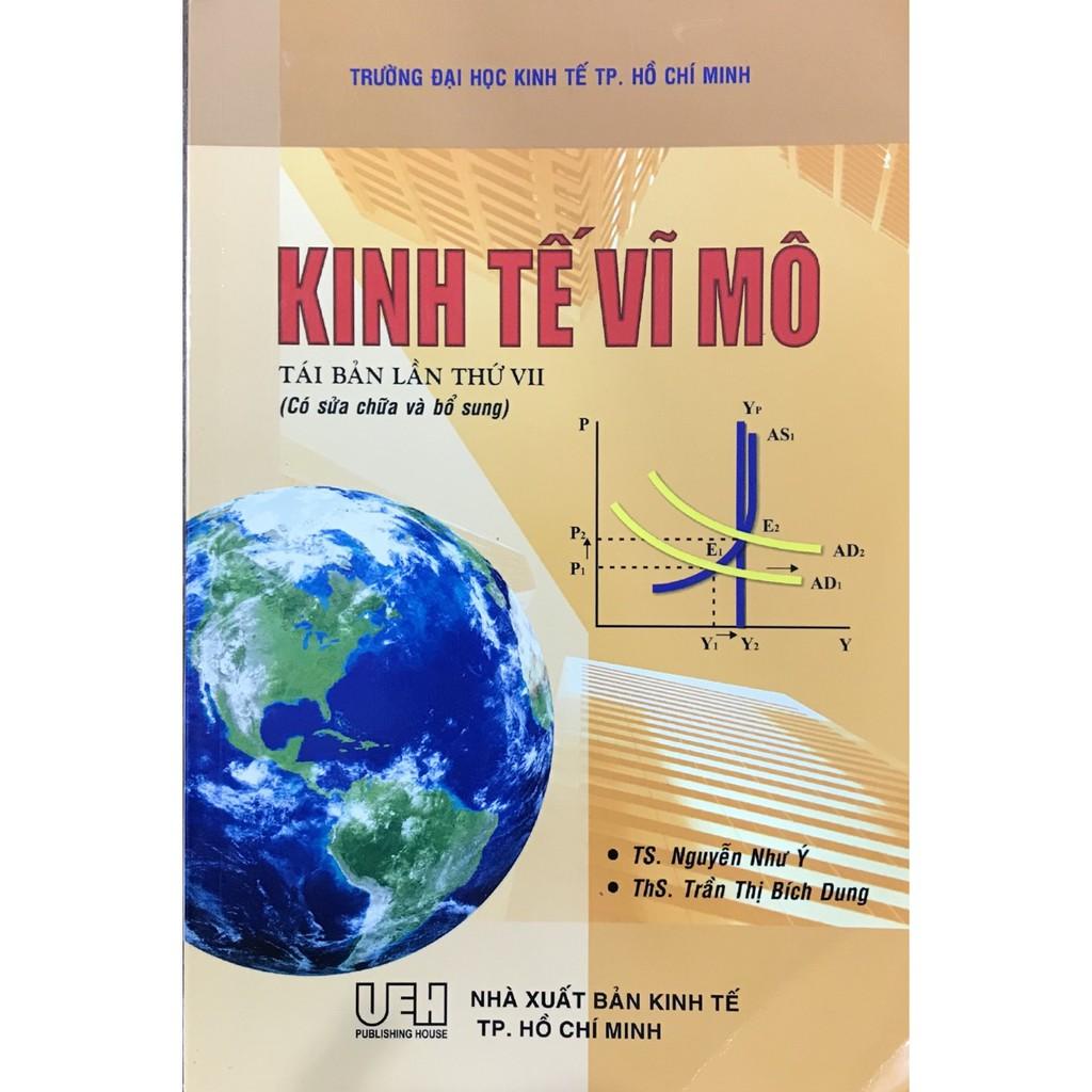 Sách - Kinh tế vĩ mô