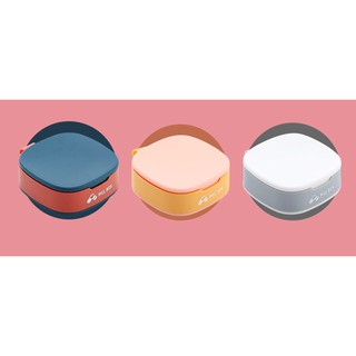 Hộp pill box mini 4 ngăn