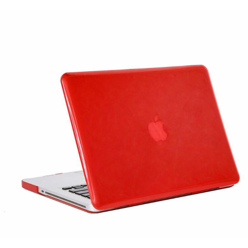 Transparent Vỏ bảo vệ case for 2011 2012 old Macbook Pro 13 A1278 Ốp lưng cover