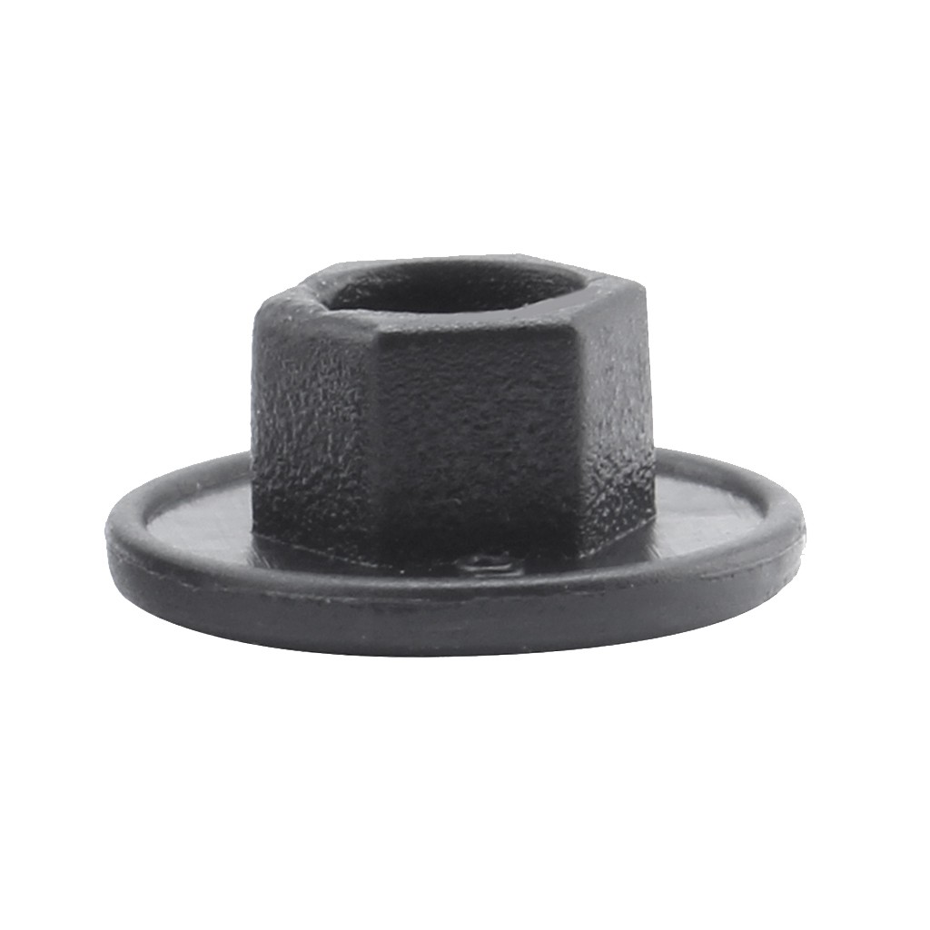 Bộ 10 Ốc Lục Giác M6 Màu Đen Chuyên Dụng Cho Sửa Chữa