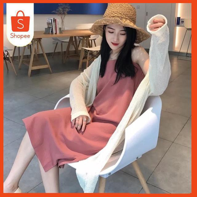 Váy nữ hai dây xinh xắn