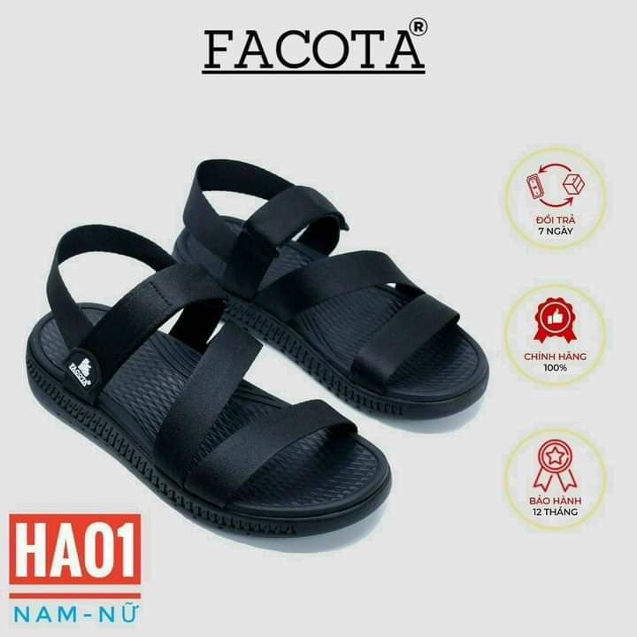 Giầy Sandal Nam Nữ - quai hậu nam nữ học sinh quai ngang ,chéo Mẫu Mới 2023