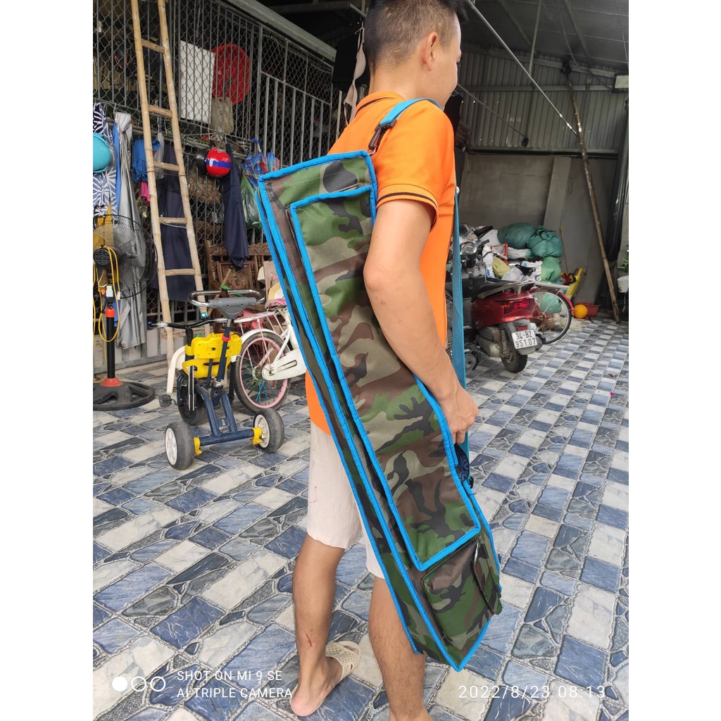 BA LÔ ĐỰNG ĐỒ CÂU, TÚI ĐỰNG DỤNG CỤ ĐỒ CÂU. VÔ CÙNG TIỆN LỢI. THỂ HIỆN PHONG CÁCH.