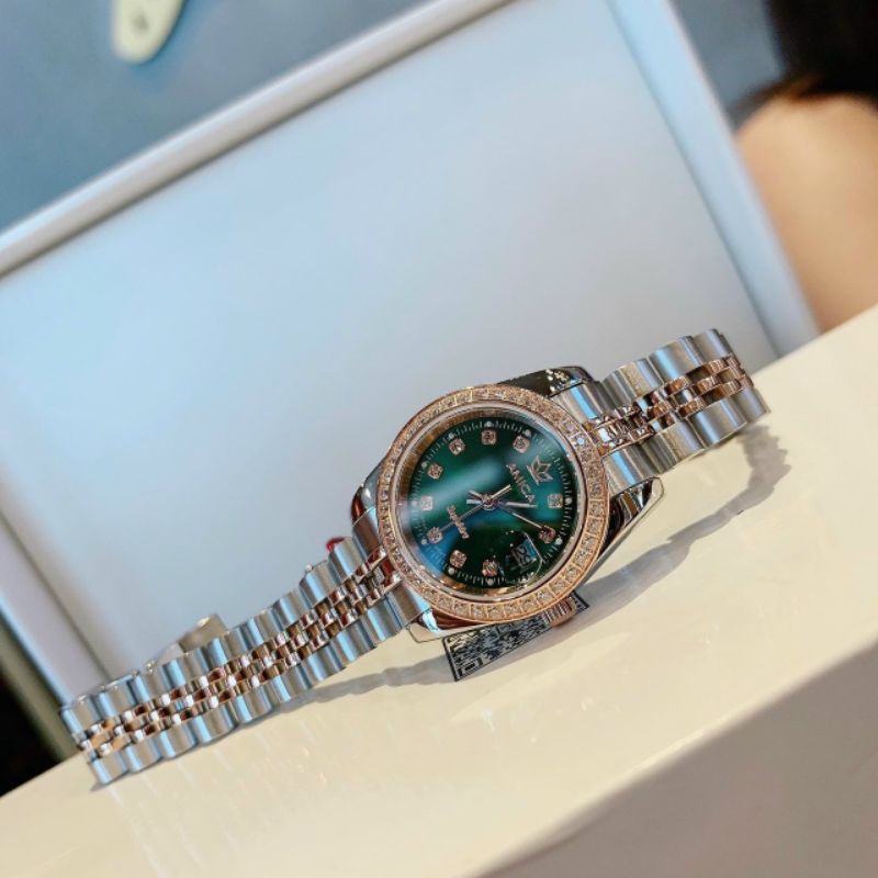 Đồng hồ nữ Amica siêu đẹp đủ màu