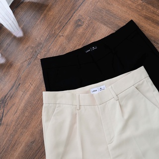 Quàn dài cạp âu suông LOOK CARSON PANT