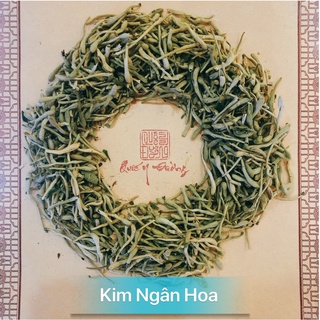  Kim Ngân Hoa Sơn Đông Hà Nam 100gr