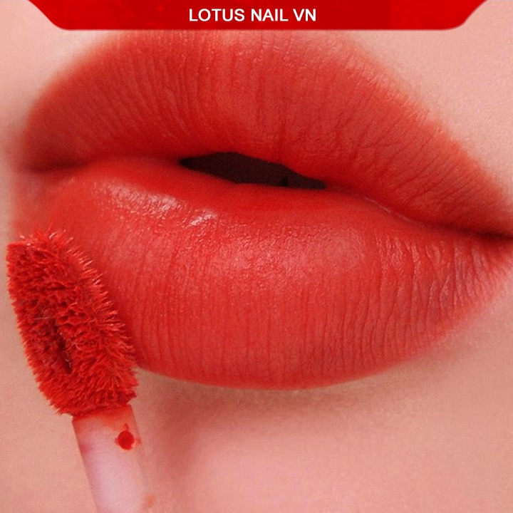 Son kem lì Chiots - Long Wear Matte Liquid Lips Colour siêu mịn, an toàn cho sức khỏe bà bầu