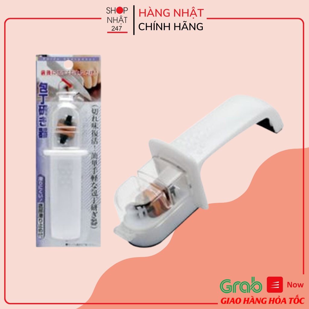 [Hỏa Tốc HN] Dụng cụ mài sắc dao Echo NỘI ĐỊA NHẬT BẢN