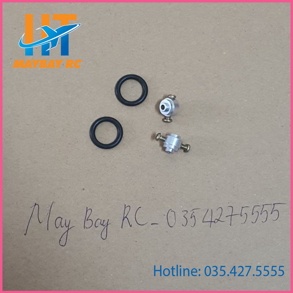 Cánh quạt EP 8040, đầu bắt cánh, dây nịt cho máy bay 3d